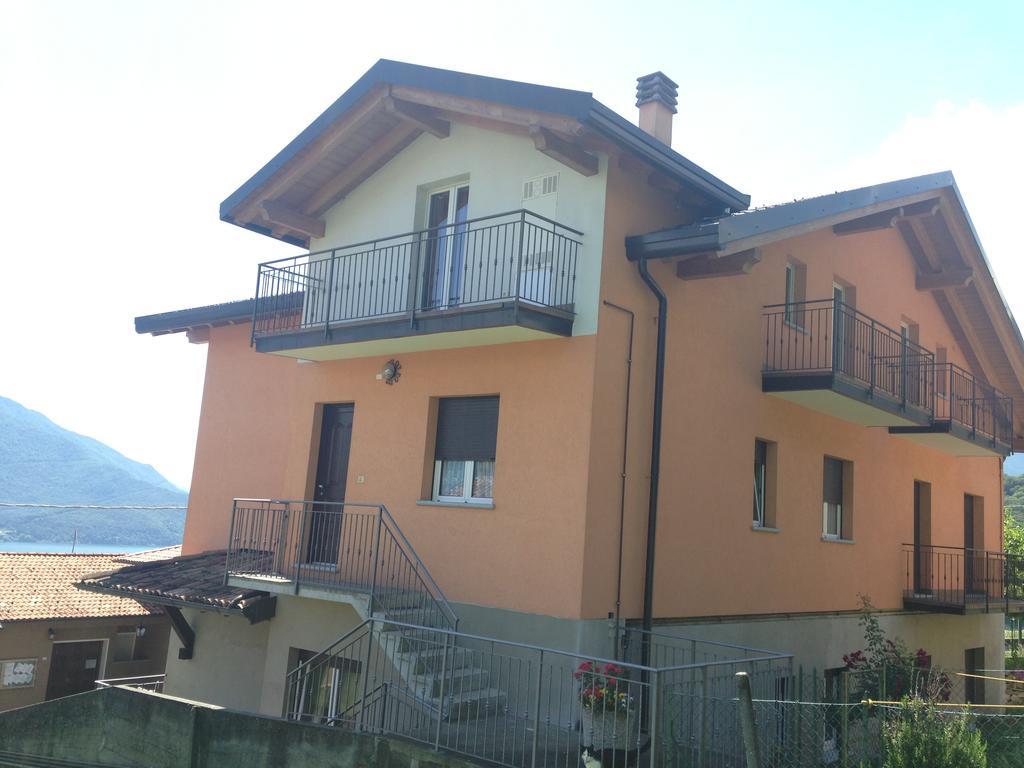 Apartament Casa Sole Vercana Zewnętrze zdjęcie