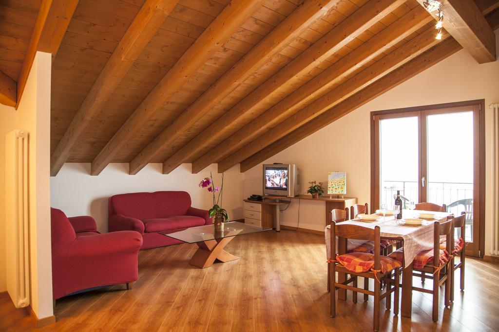 Apartament Casa Sole Vercana Pokój zdjęcie