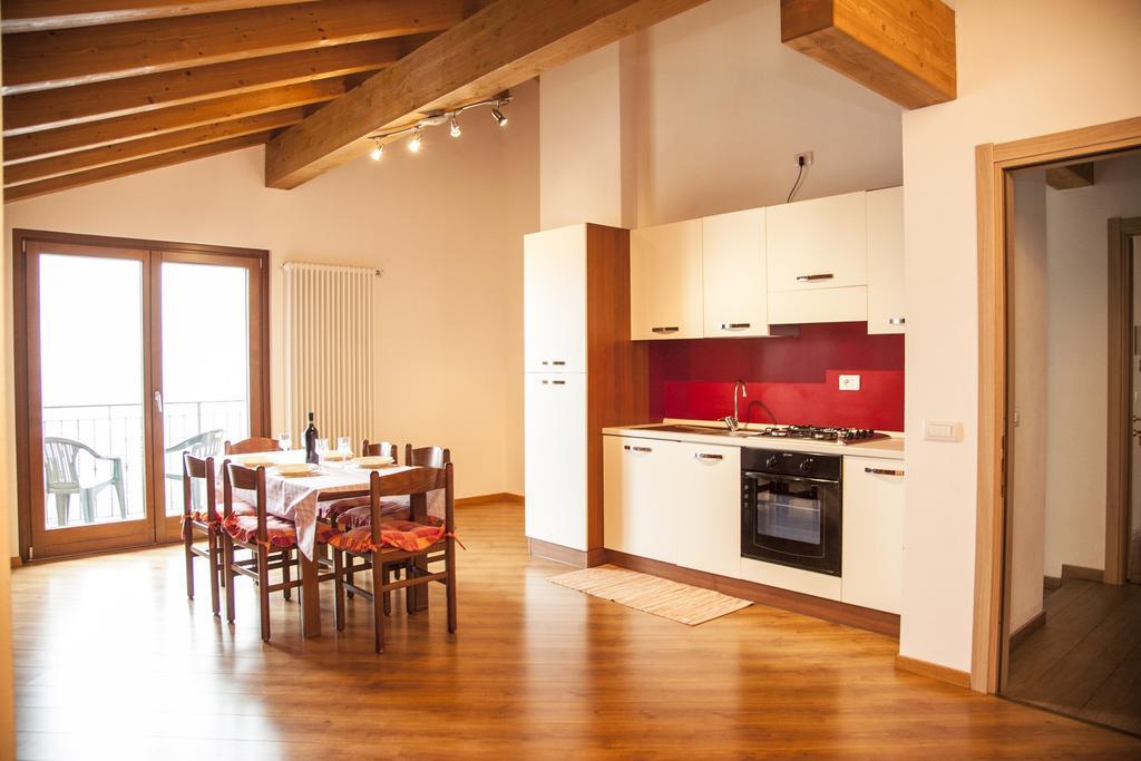 Apartament Casa Sole Vercana Pokój zdjęcie
