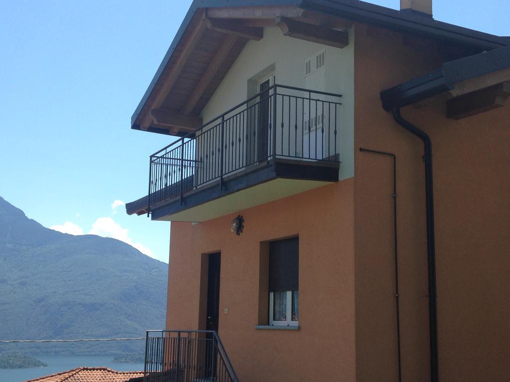 Apartament Casa Sole Vercana Zewnętrze zdjęcie