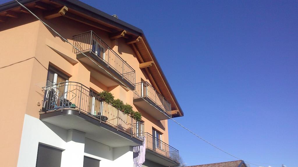 Apartament Casa Sole Vercana Zewnętrze zdjęcie