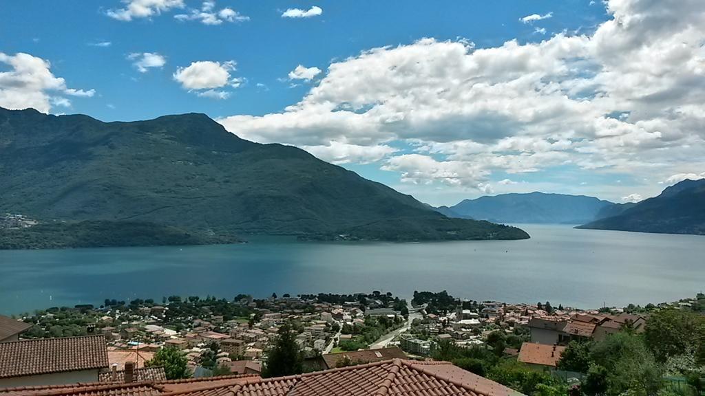 Apartament Casa Sole Vercana Zewnętrze zdjęcie